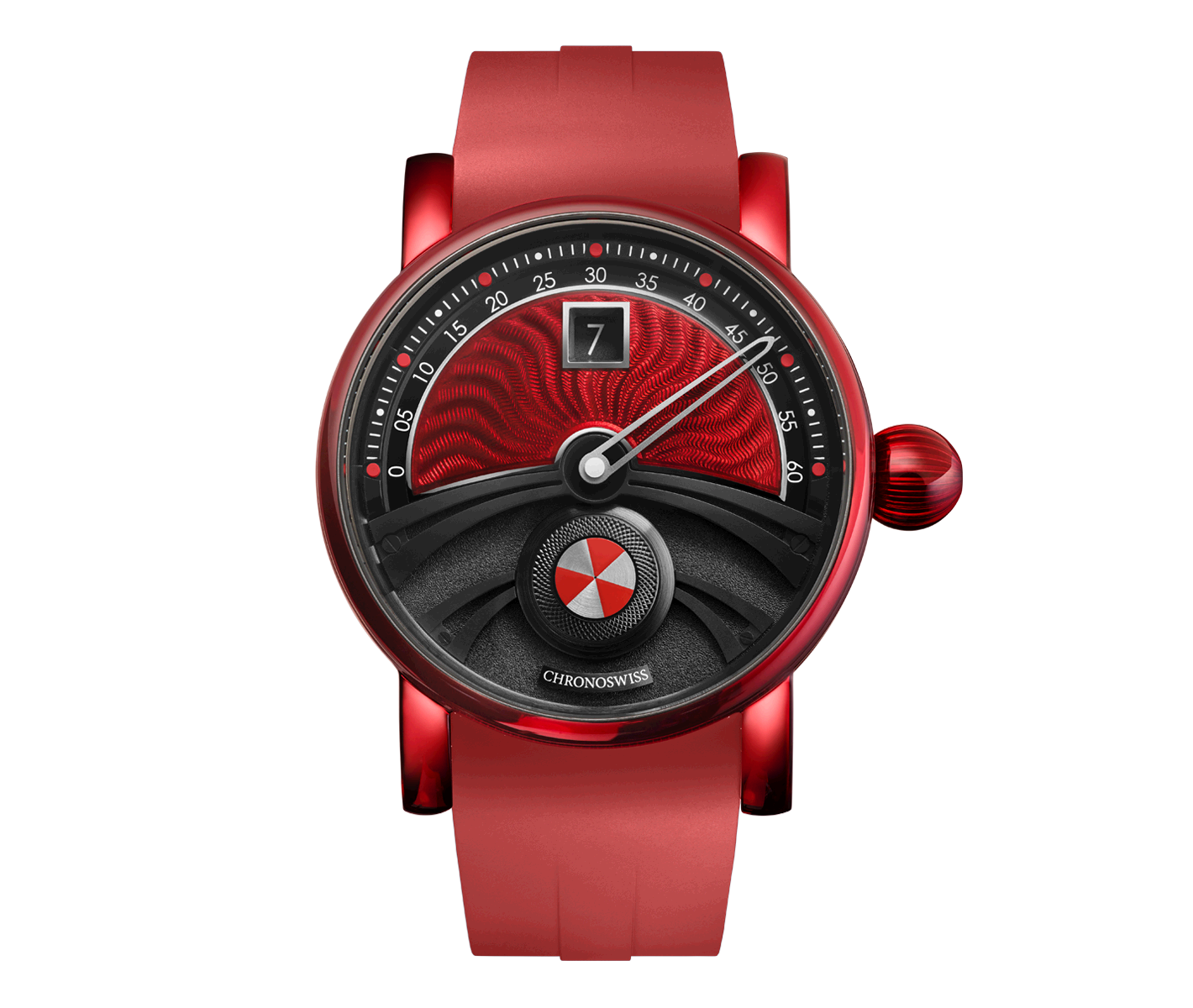 Delphis Firestarter - Chronoswiss
