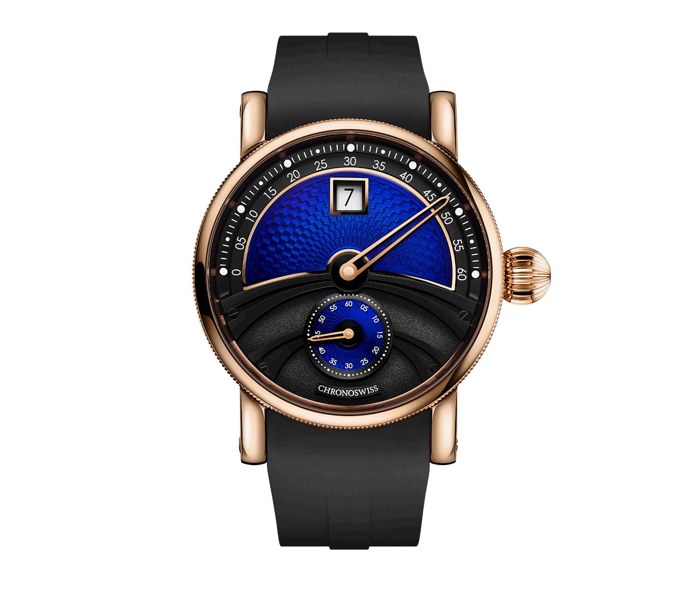 Delphis Oracle - Chronoswiss