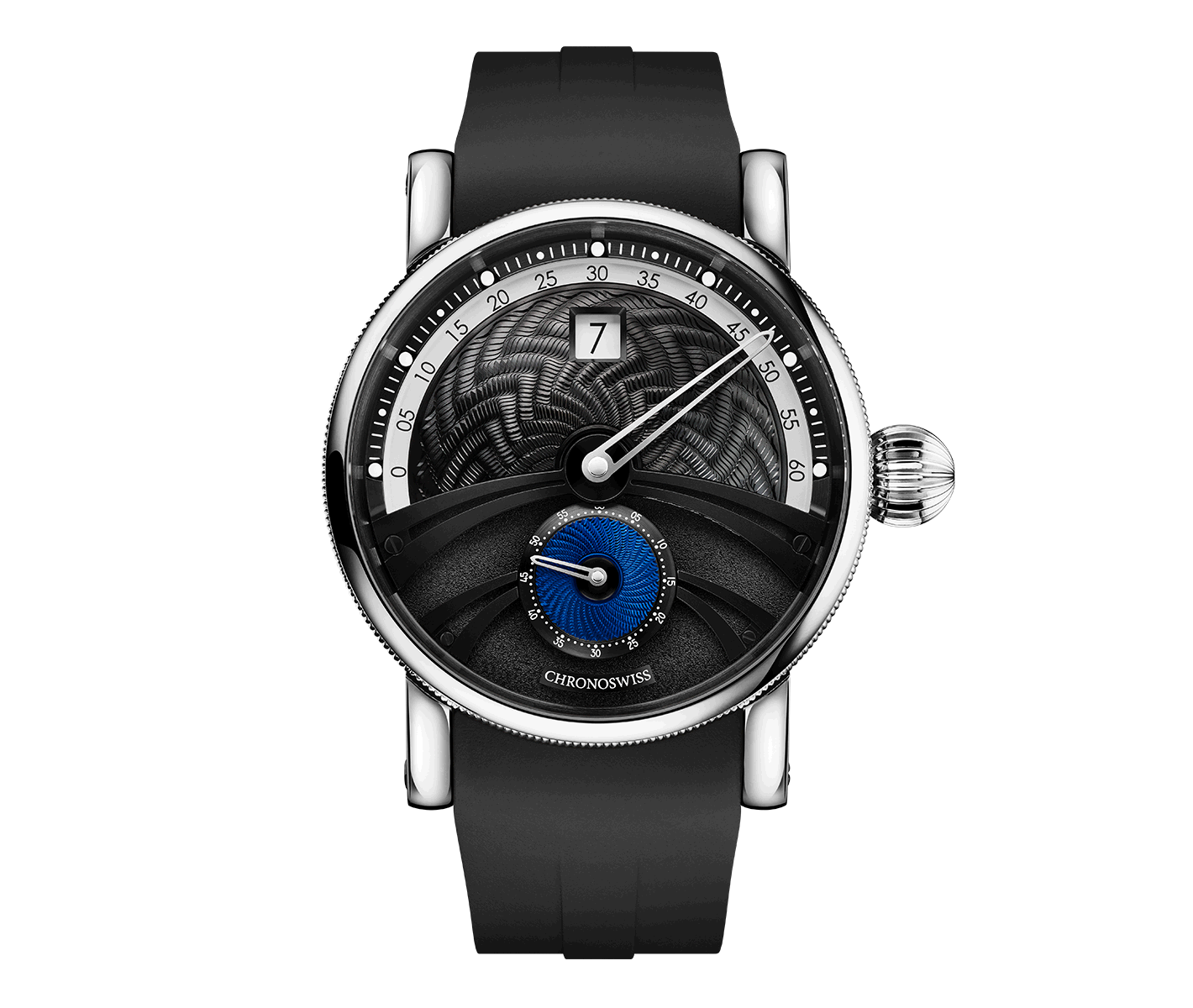 Delphis Venture - Chronoswiss
