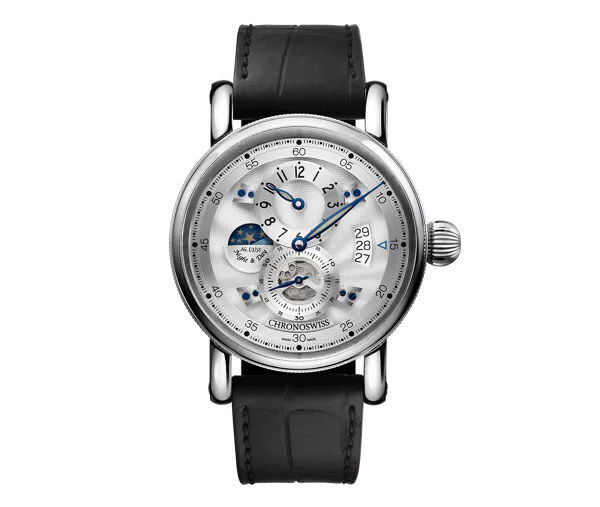 Flying Regulateur N&D Witheout 41 - Chronoswiss