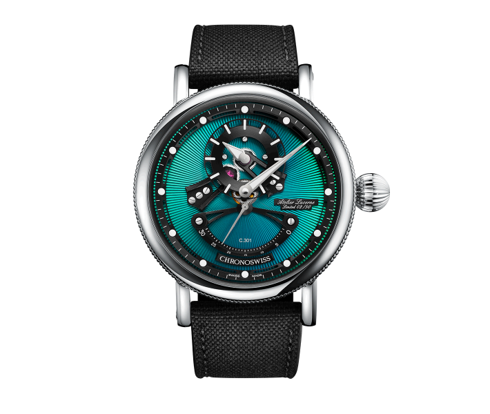 ReSec Aurora - Chronoswiss
