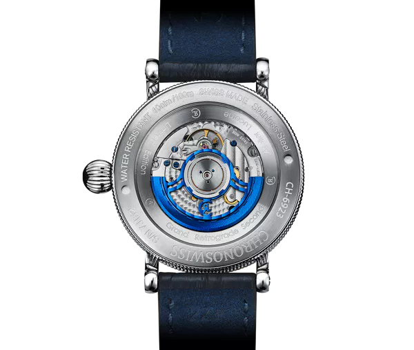 ReSec Big Wave - Chronoswiss Detailansicht