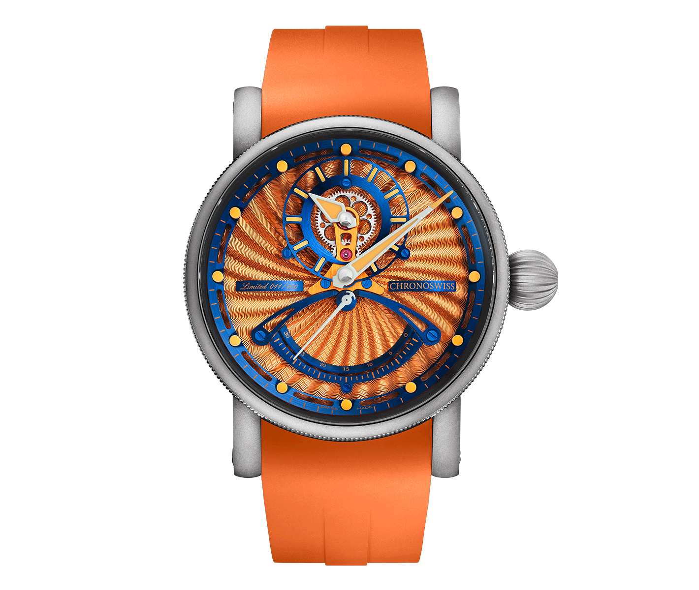 ReSec Helium 42 - Chronoswiss