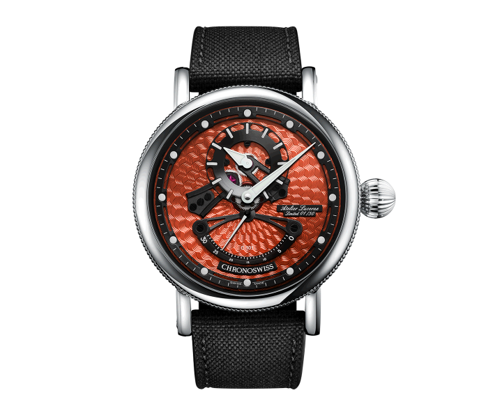 ReSec Tiger 44 - Chronoswiss