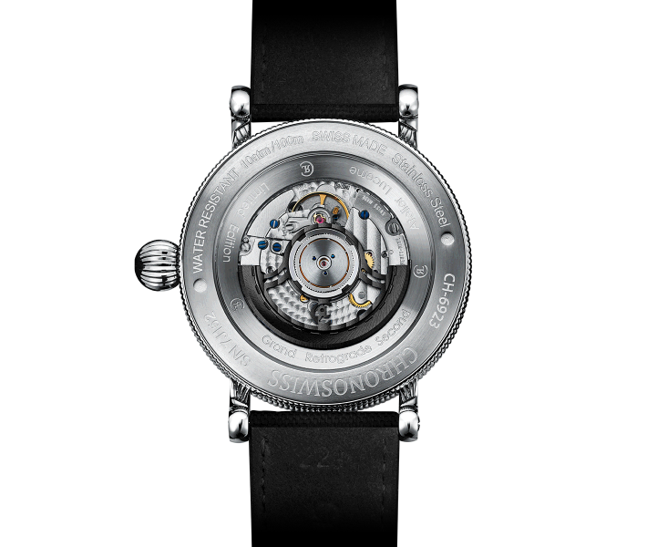 ReSec Tiger 44 - Chronoswiss Detailansicht