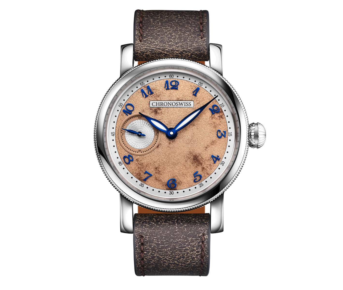 Small Second Desert 40 - Chronoswiss
