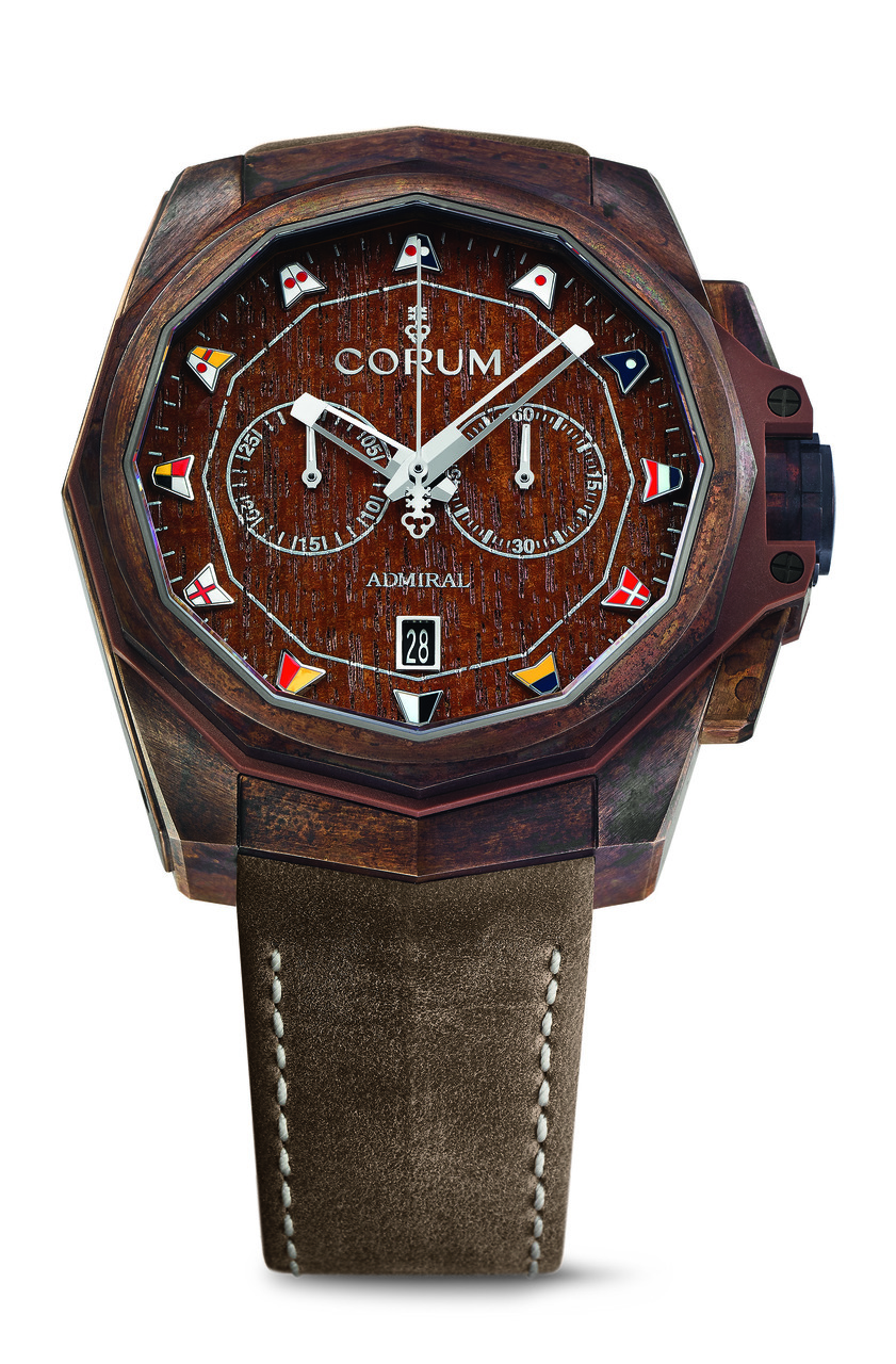 Admiral's Cup AC-One 45 Bronze - Corum
