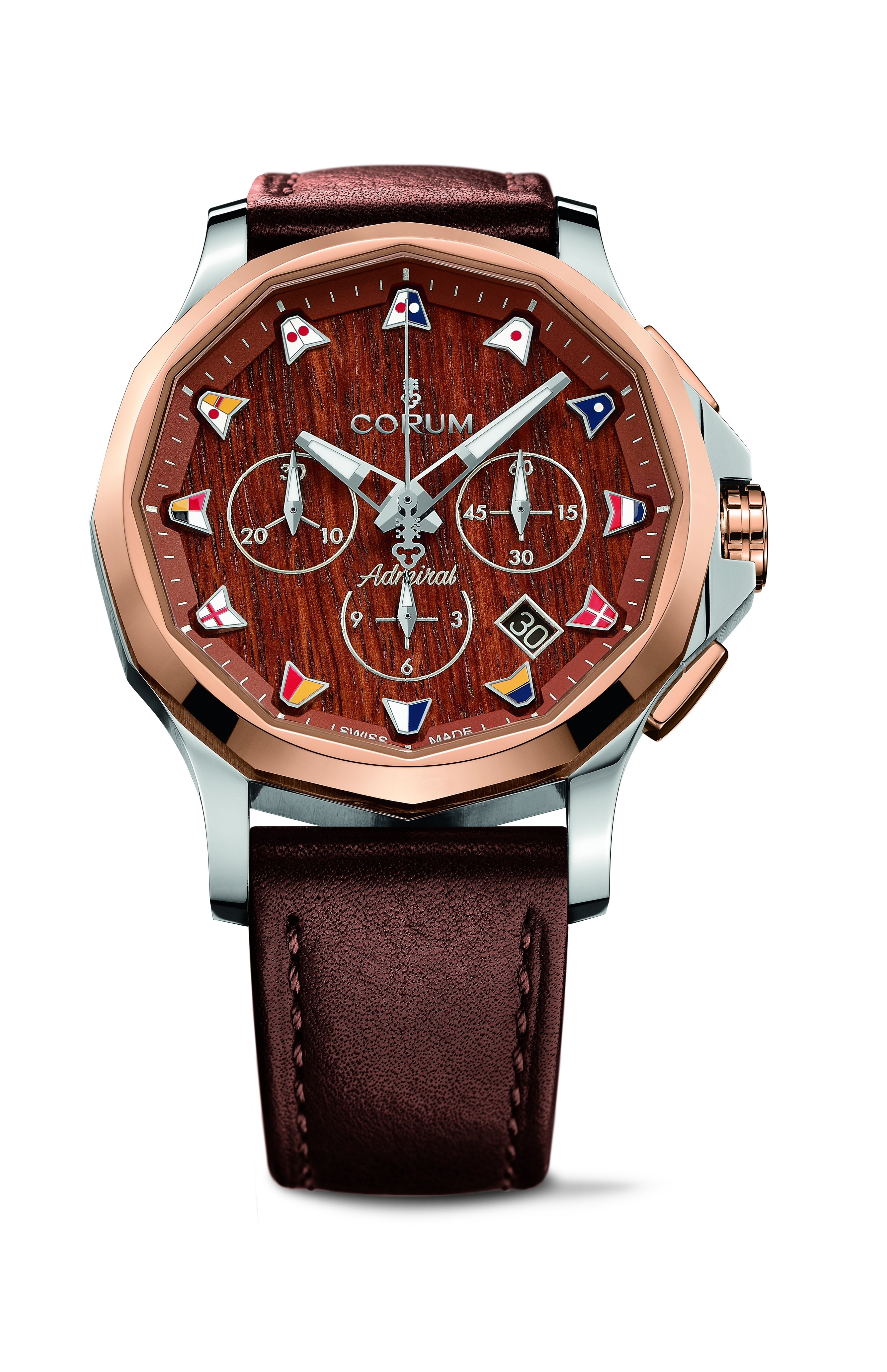 Admiral's Cup Legend 42 Chronograph - Corum