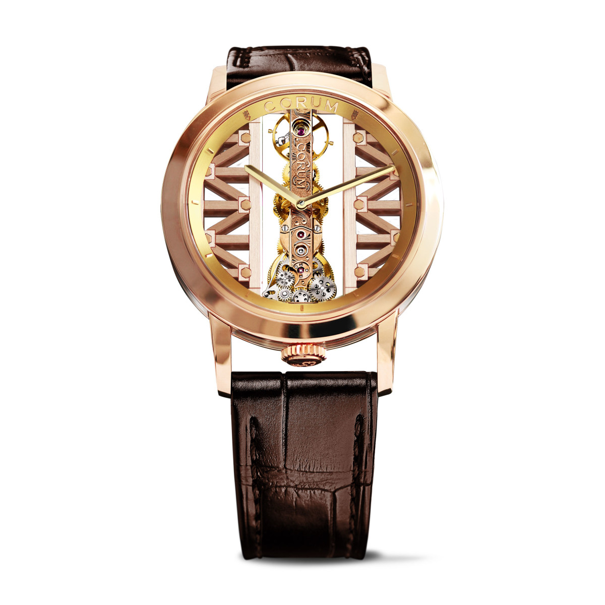 Golden Bridge Round - Corum