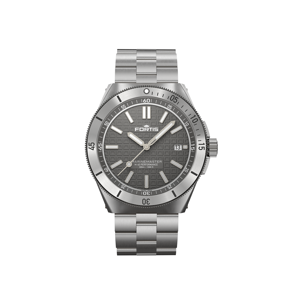 Marinemaster M-40 Rockstone Gray - Fortis