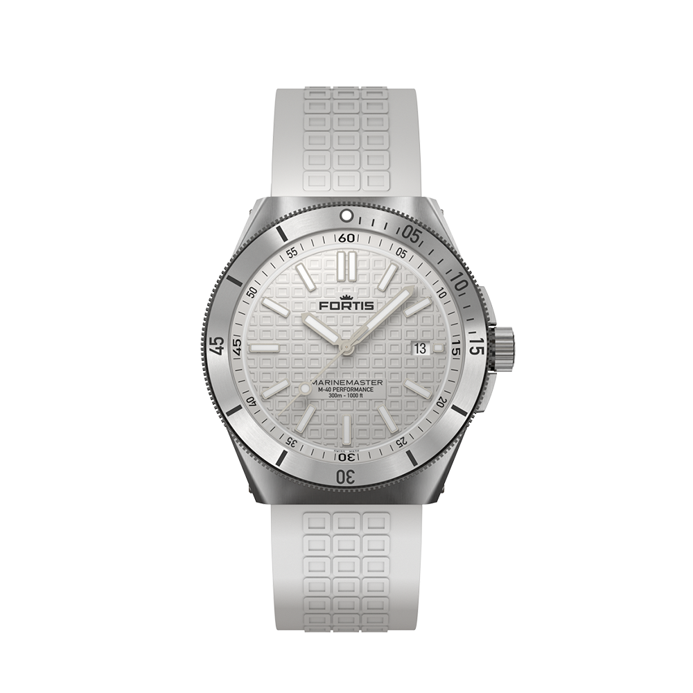 Marinemaster M-40 Snow White - Fortis