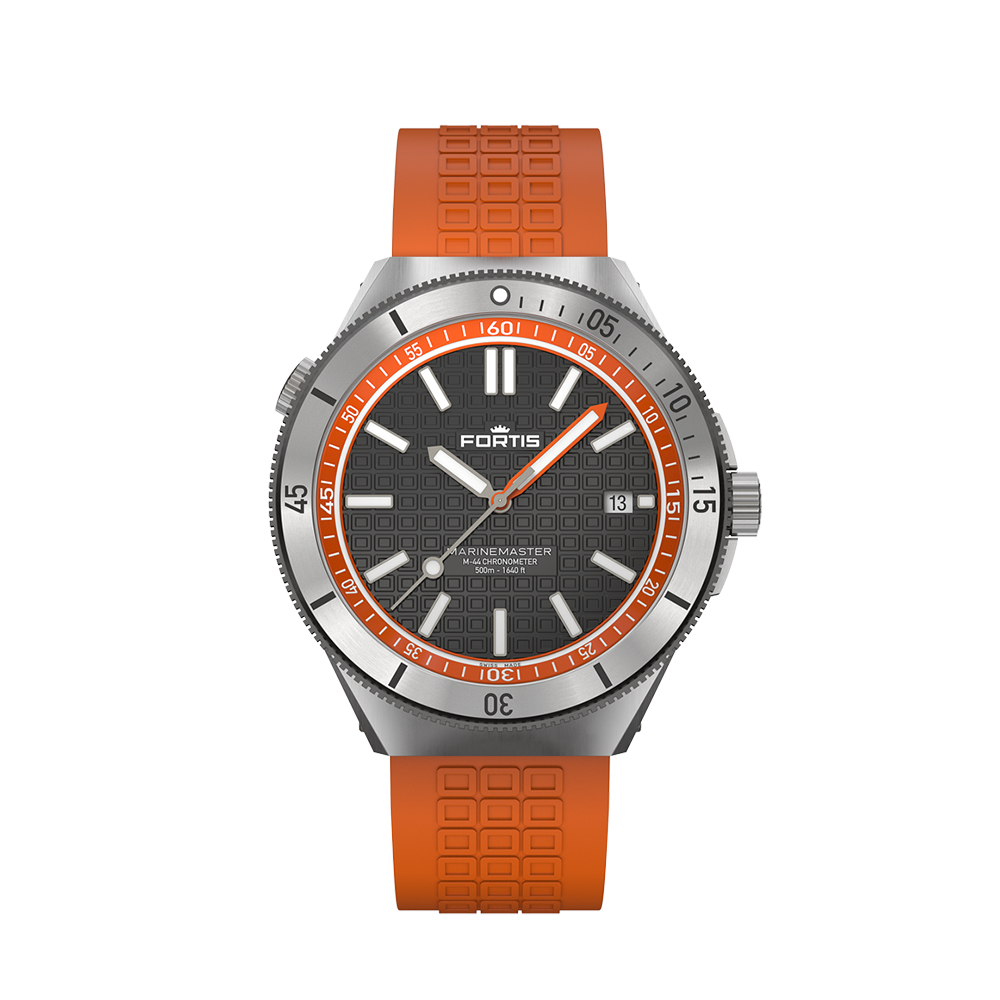 Marinemaster M-44 Amber Orange - Fortis