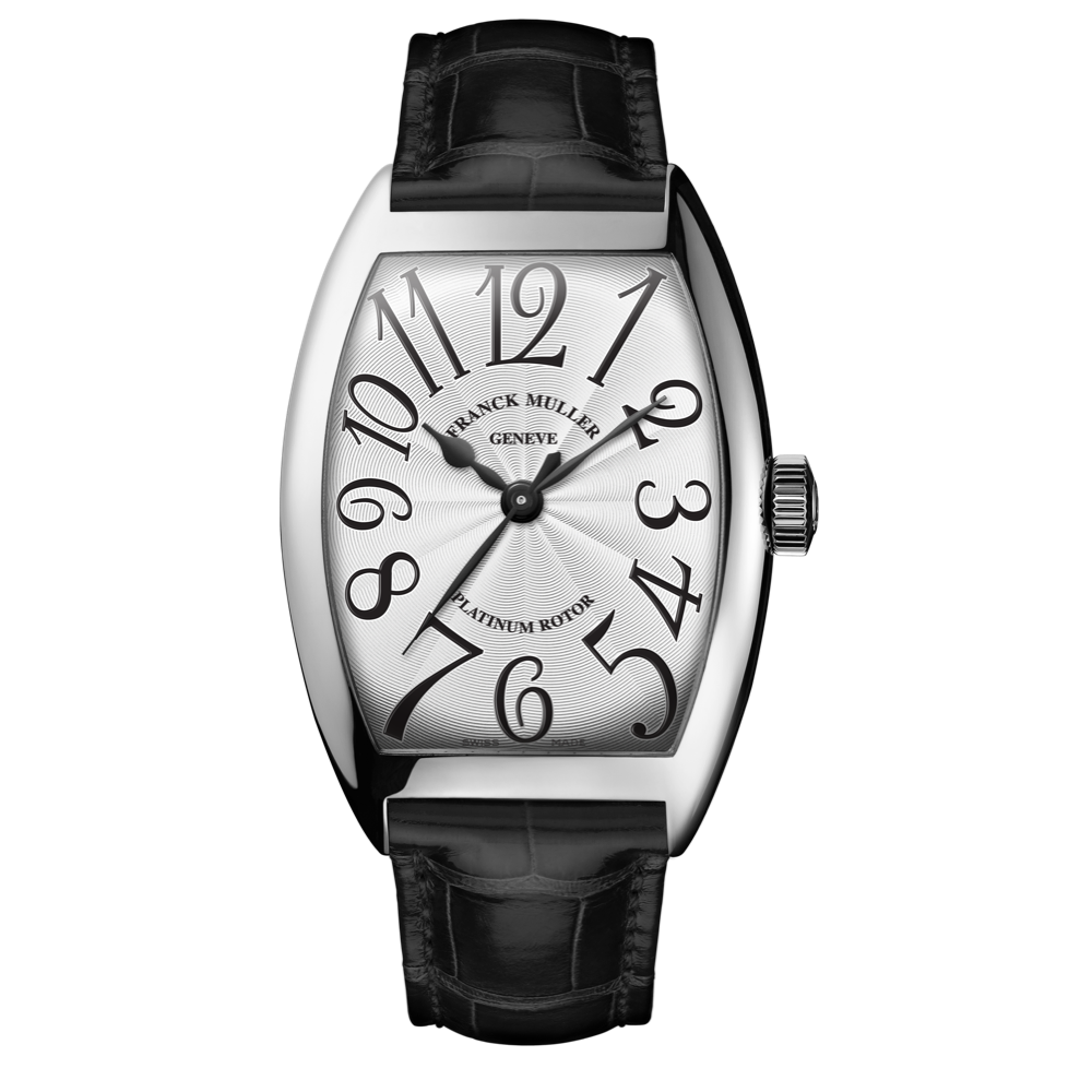 Cintrée Curvex - Franck Muller