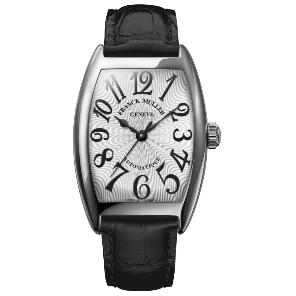 Cintrée Curvex - Franck Muller