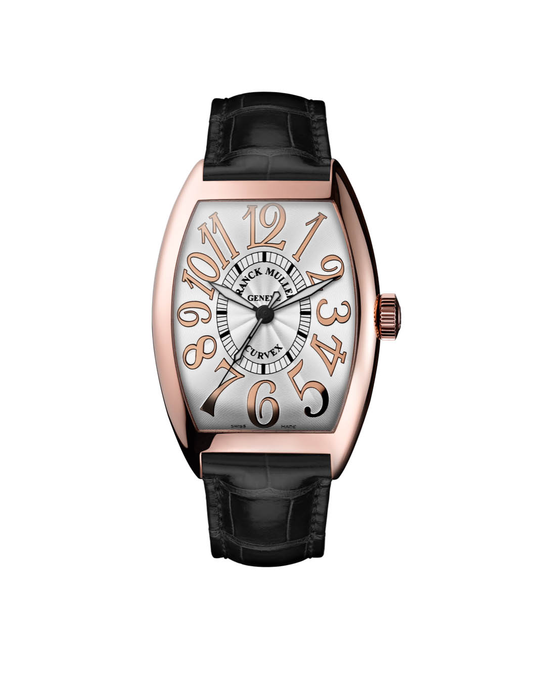 Cintrée Curvex - Franck Muller