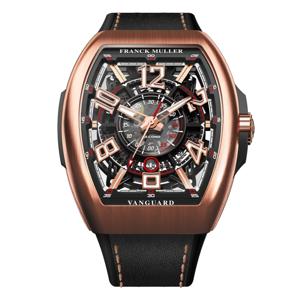 Vanguard Racing - Franck Muller