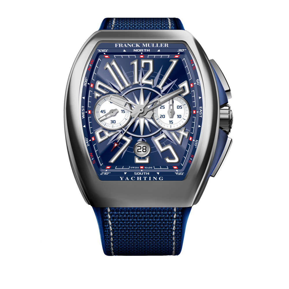 Vanguard Yachting - Franck Muller