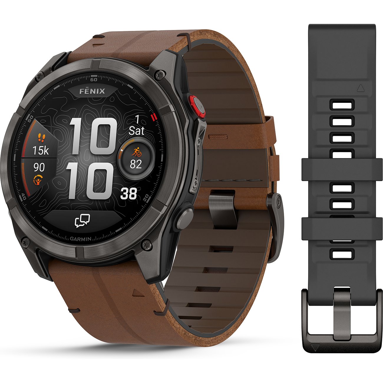 Fenix 8 Pro - Garmin