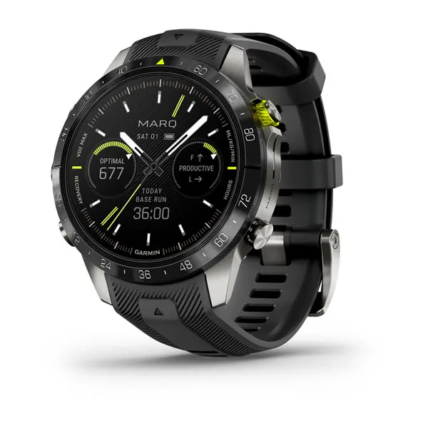 Marq Athlete Gen 2 - Garmin
