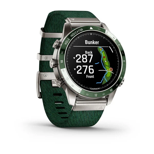 Marq Golfer Gen 2 - Garmin Detailansicht