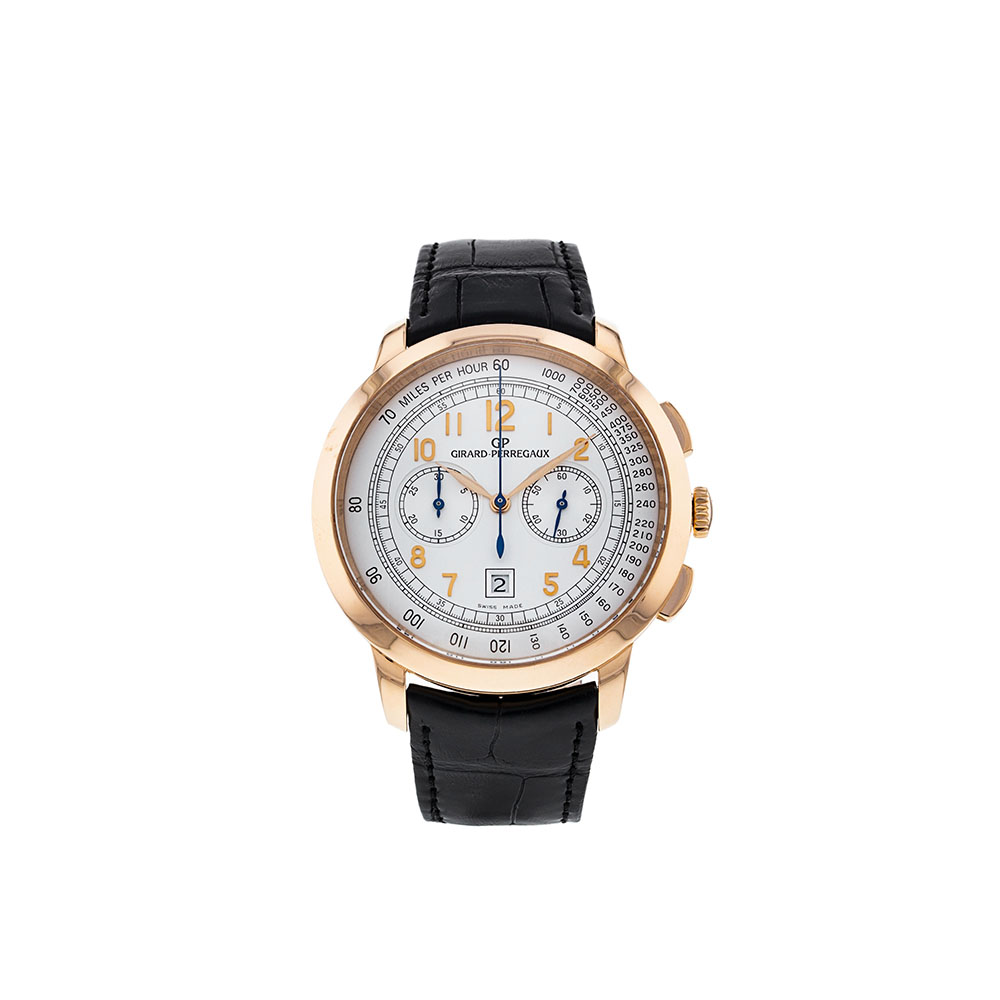 1966 Chronograph - Girard-Perregaux