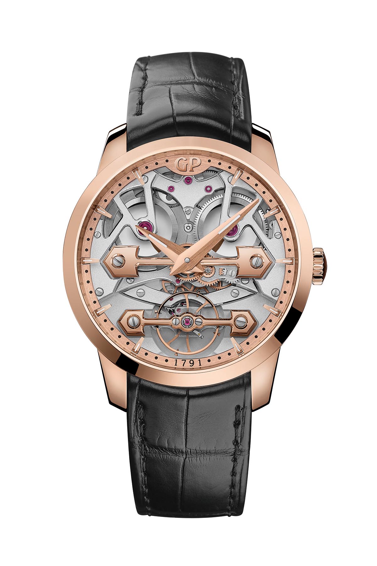 Classic Bridges 40mm - Girard-Perregaux
