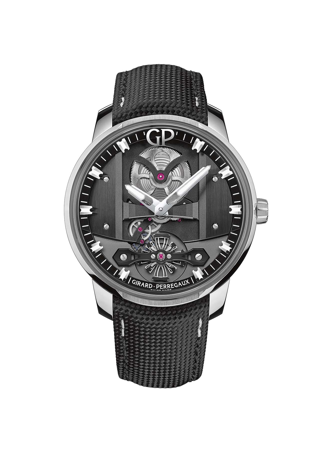 Free Bridge 44mm - Girard-Perregaux