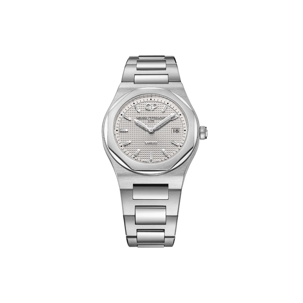 Laureato 34mm - Girard-Perregaux