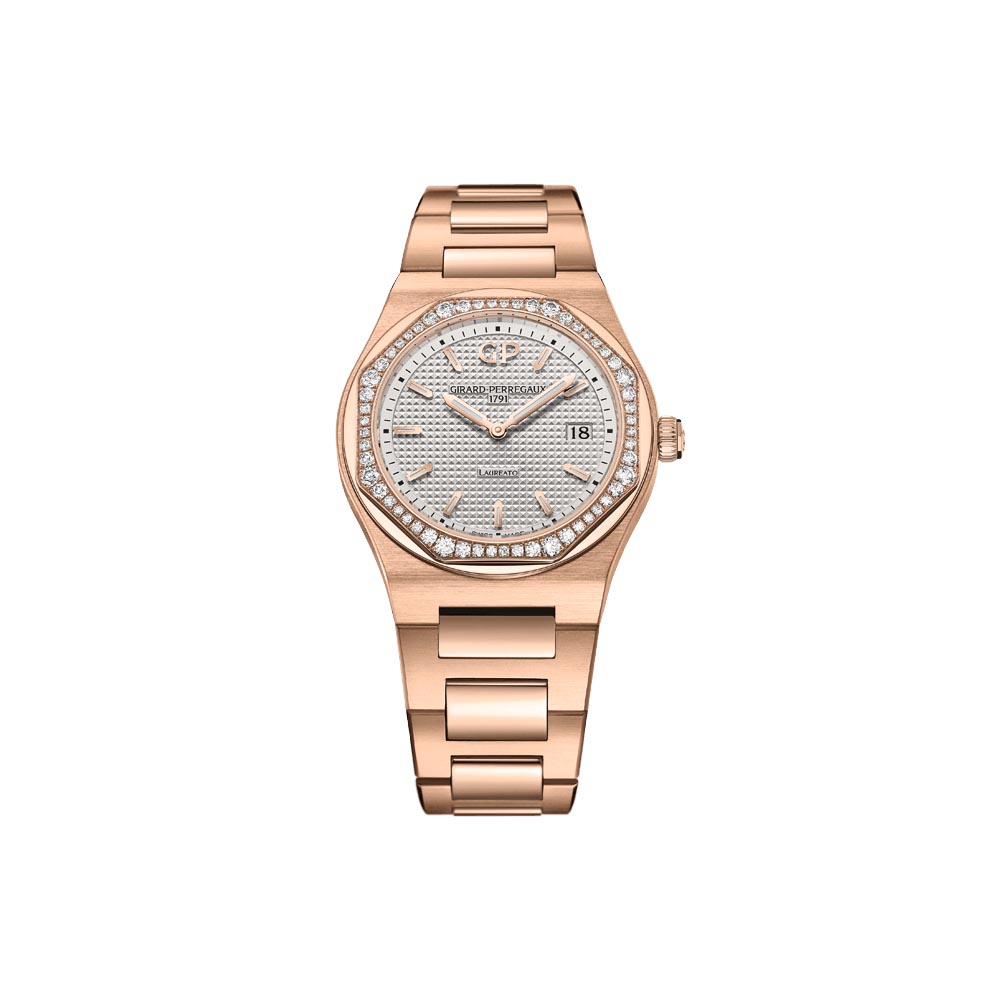 Laureato 34mm - Girard-Perregaux