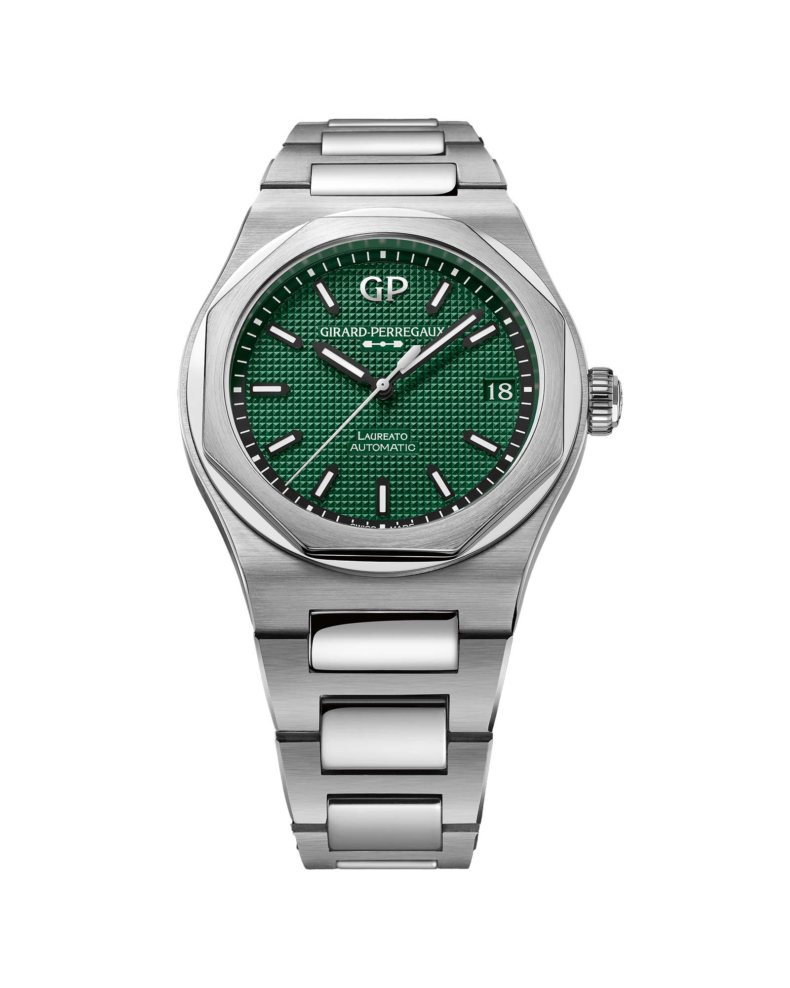 Laureato 42mm "Evergreen" - Girard-Perregaux