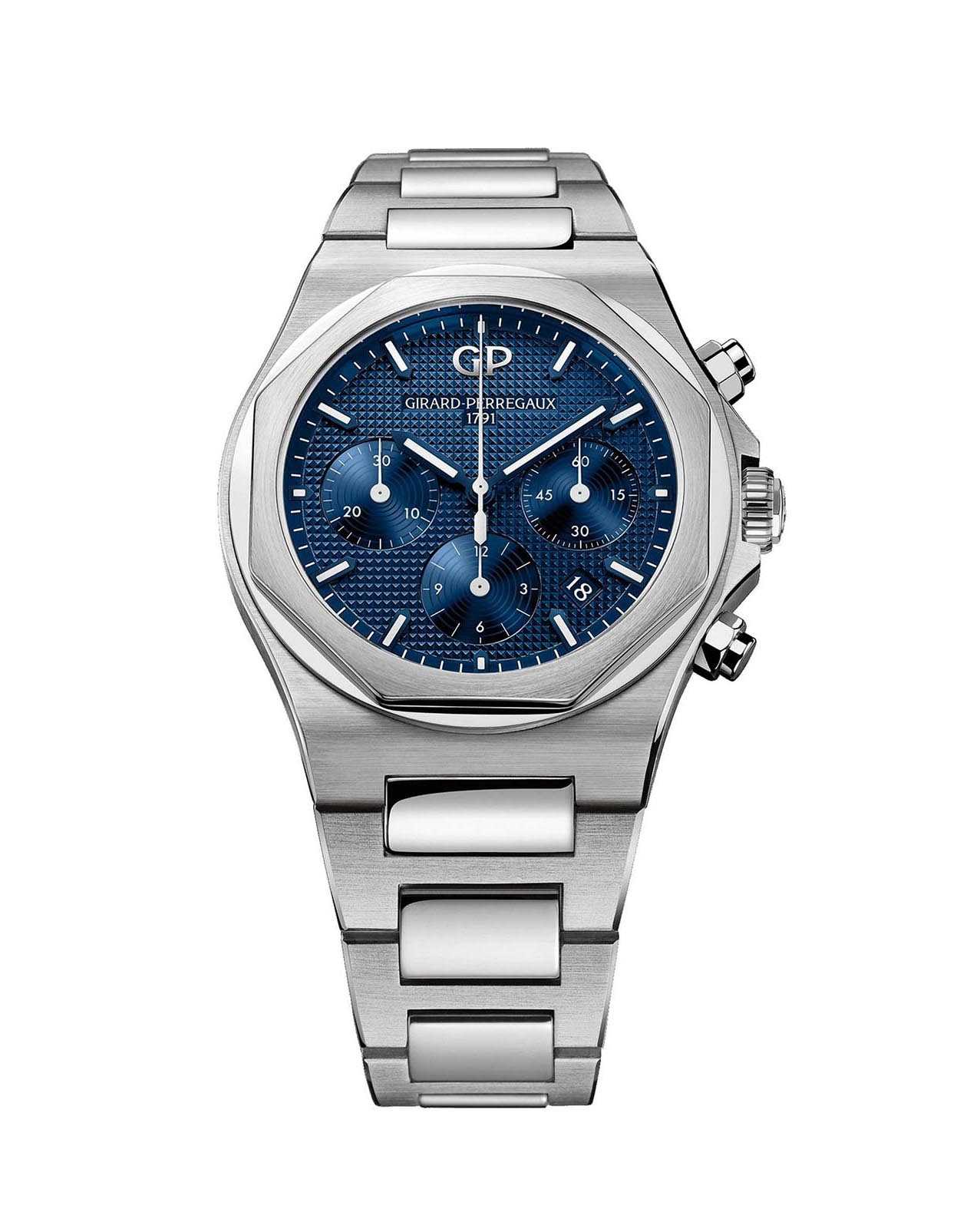 Laureato Chrono 42mm - Girard-Perregaux