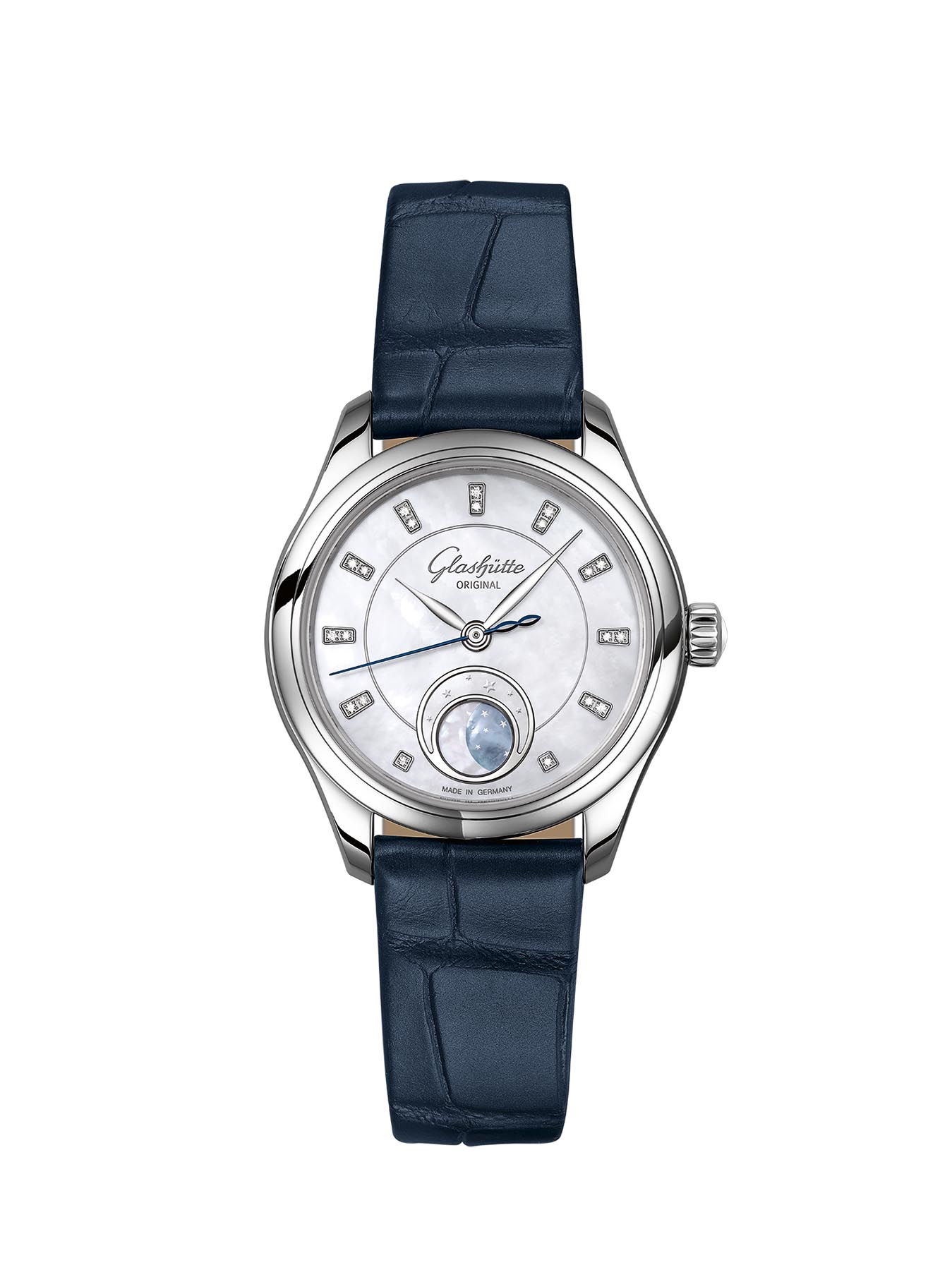 Lady Serenade Luna - Glashütte Original