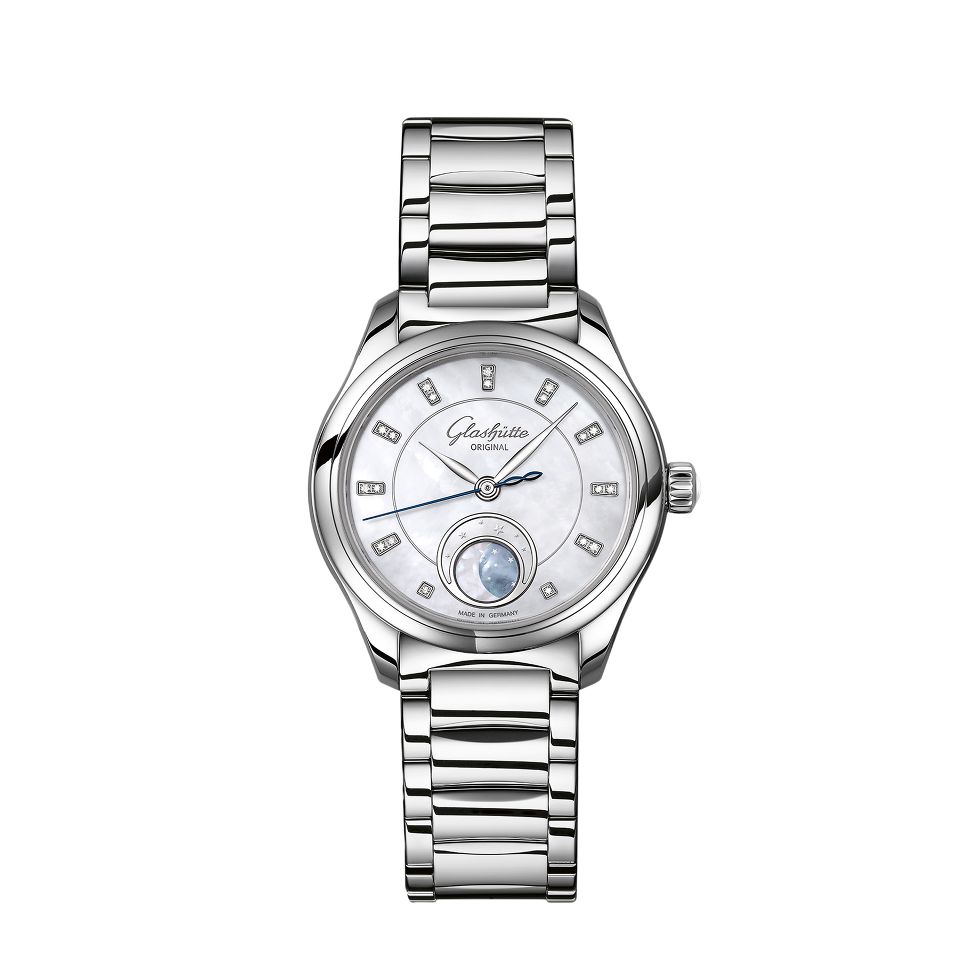 Lady Serenade Luna - Glashütte Original