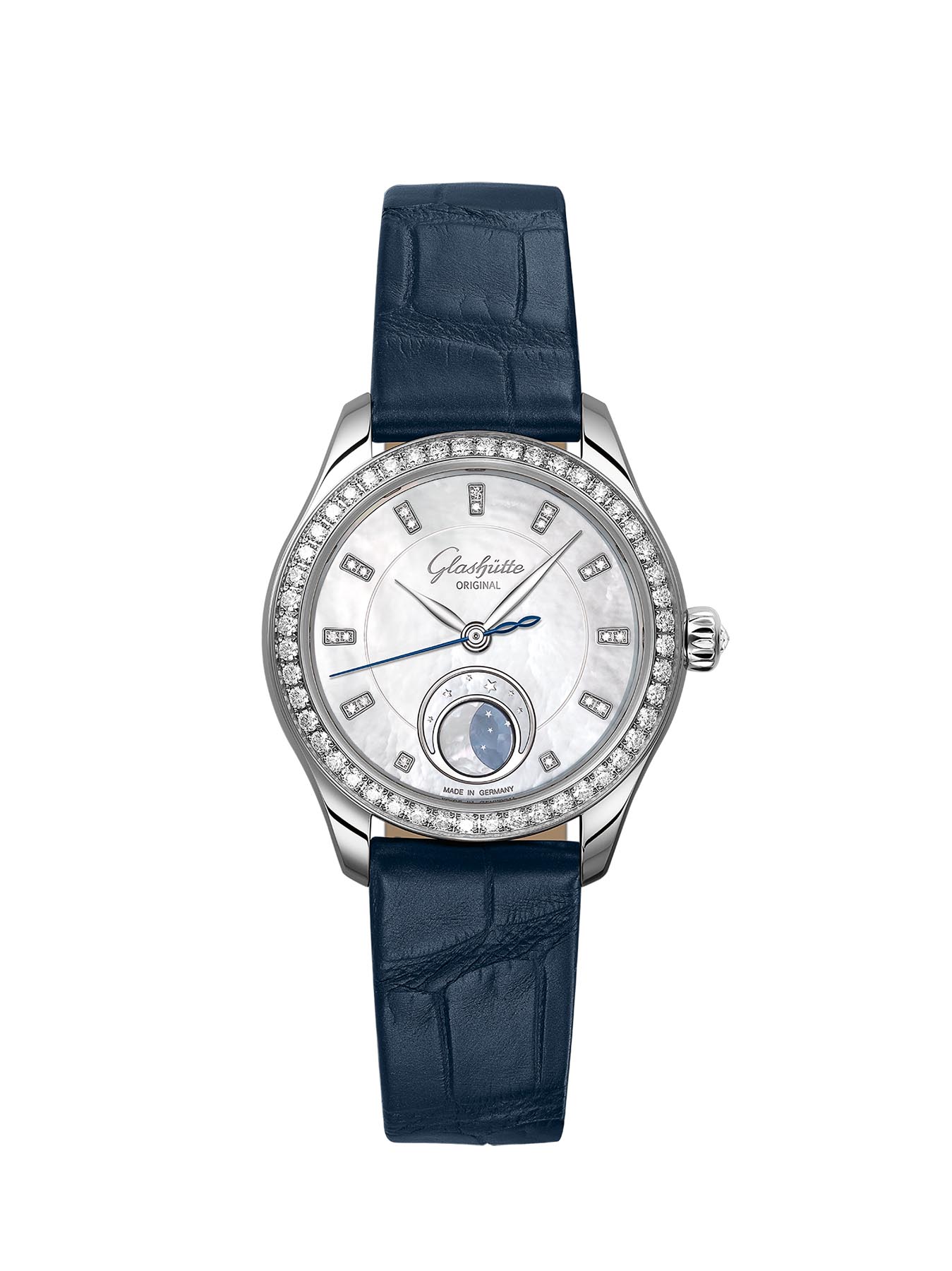 Lady Serenade Luna - Glashütte Original