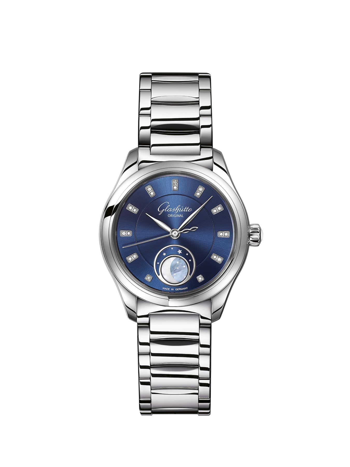 Lady Serenade Luna - Glashütte Original