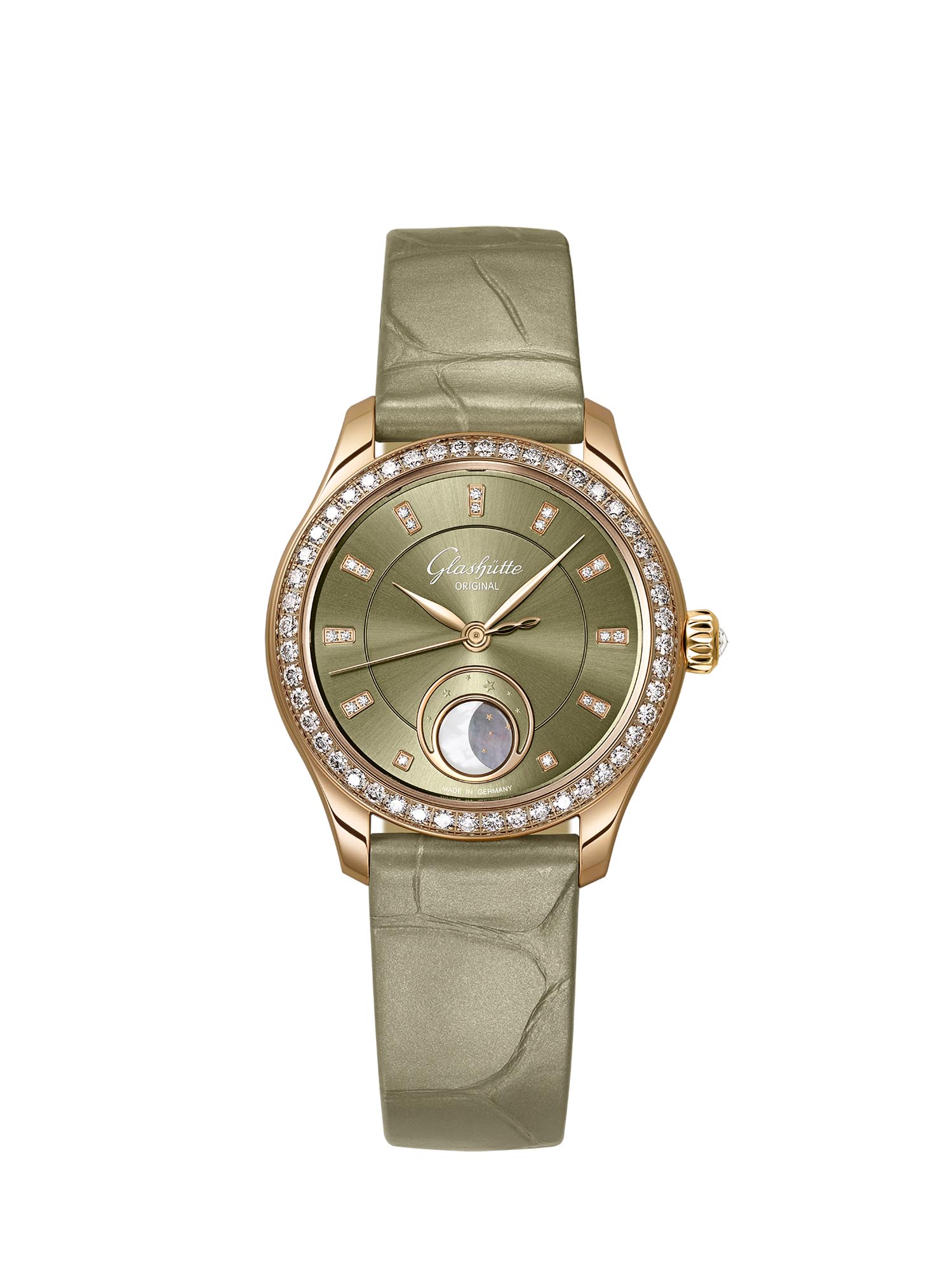 Lady Serenade Luna - Glashütte Original