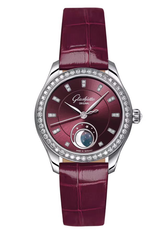 Lady Serenade Luna - Glashütte Original