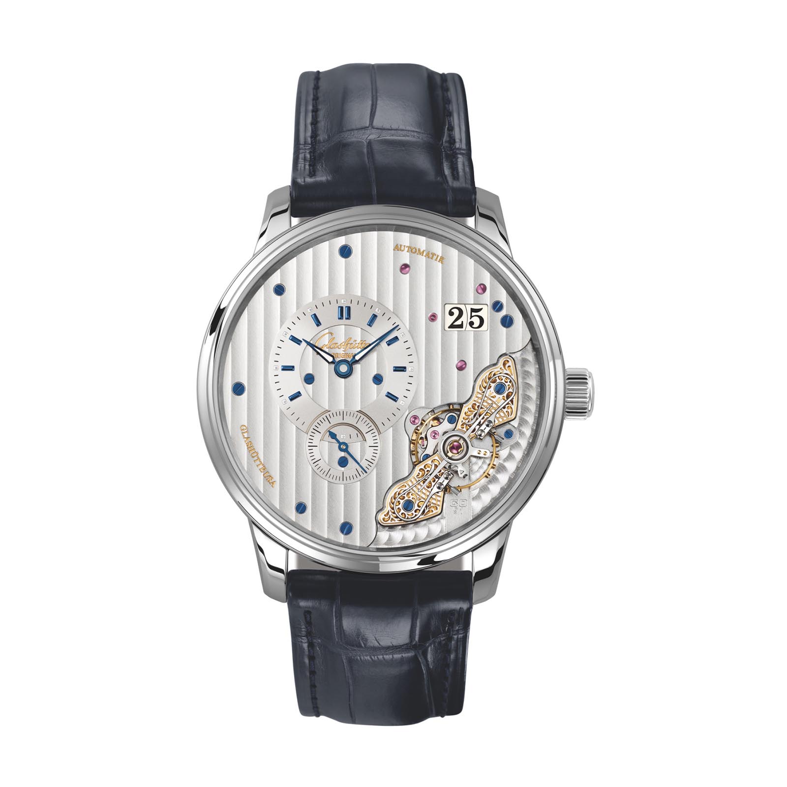PanoMaticInverse - Glashütte Original