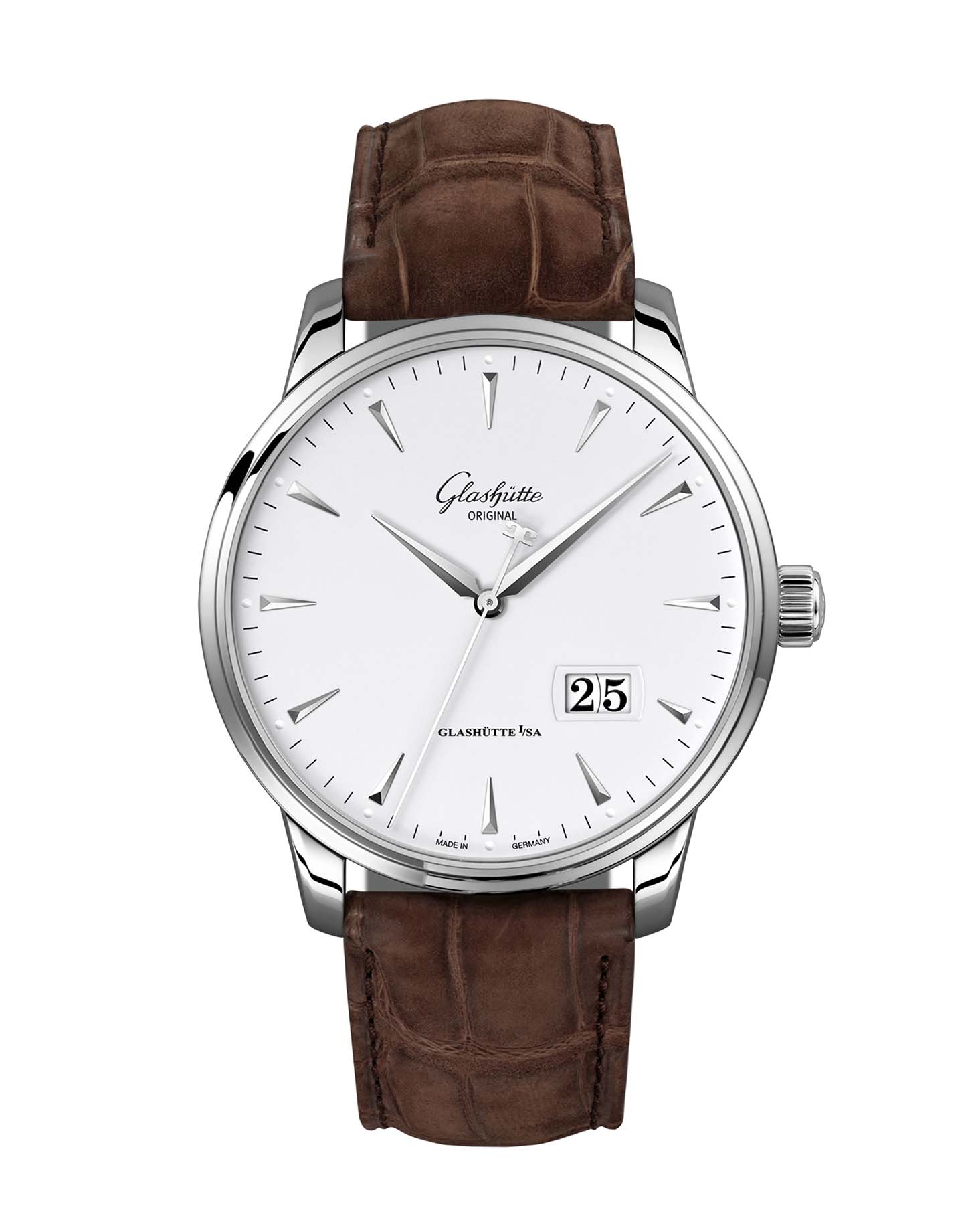 Senator Excellence 42 Panoramadatum - Glashütte Original