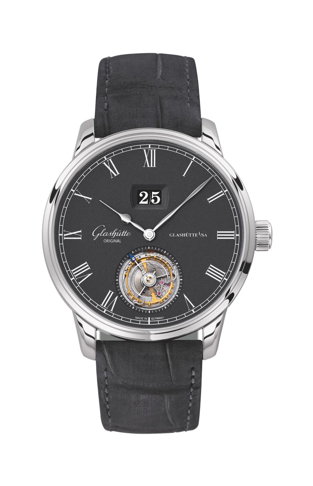 Senator Tourbillon - Glashütte Original