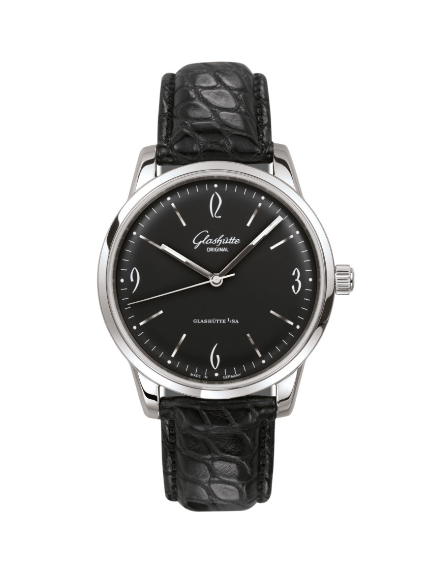 Sixties - Glashütte Original Detailansicht