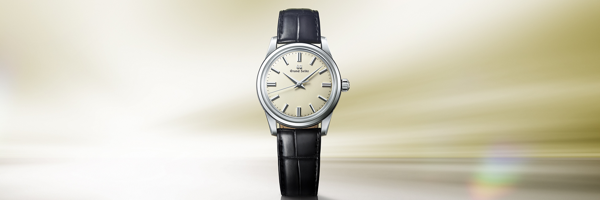 Elegance Mechanical 37,3 - Grand Seiko Detailansicht