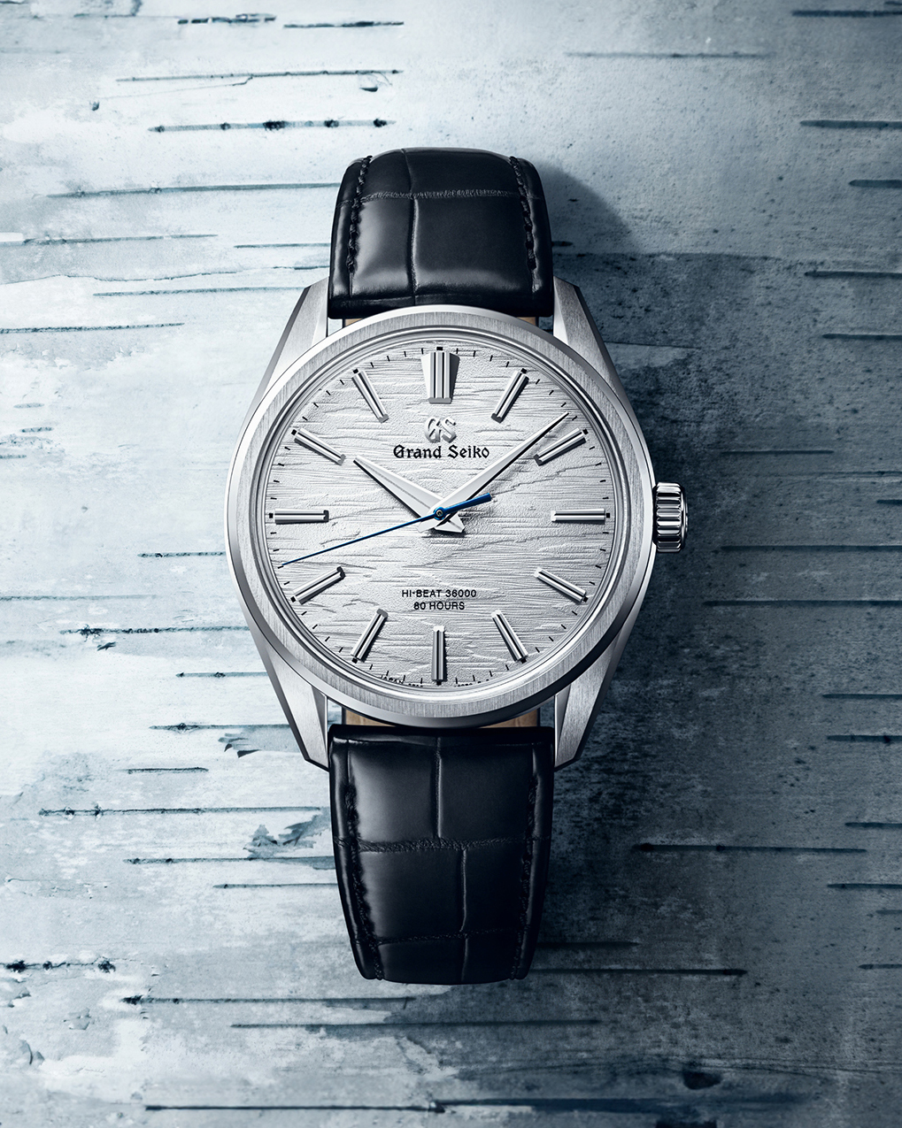 Evolution 9 High Beat 38,6 "Birch Bark" - Grand Seiko