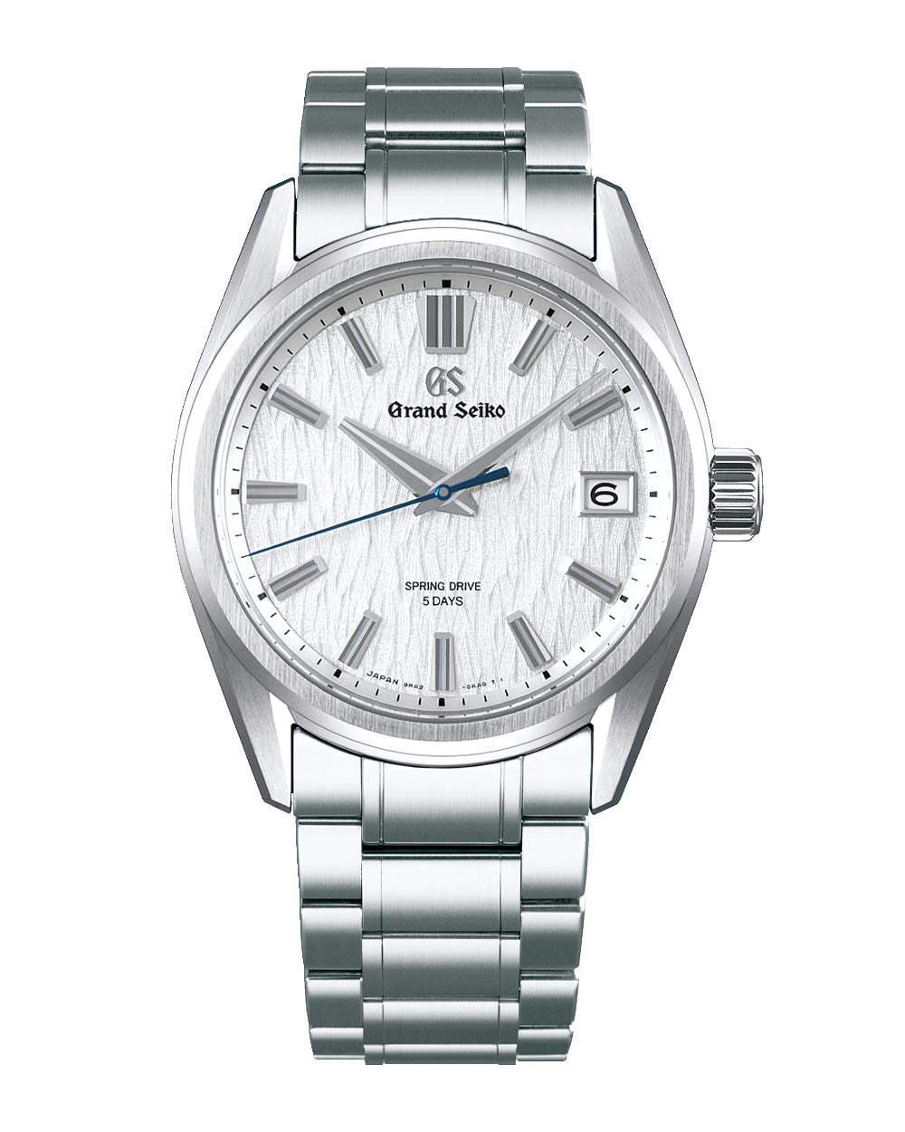 Evolution 9 Spring Drive 40 "White Birch" - Grand Seiko