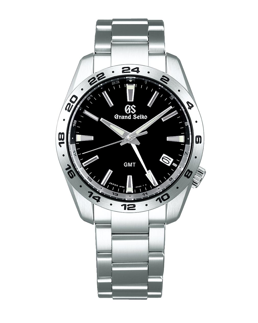 Sport GMT Q - Grand Seiko