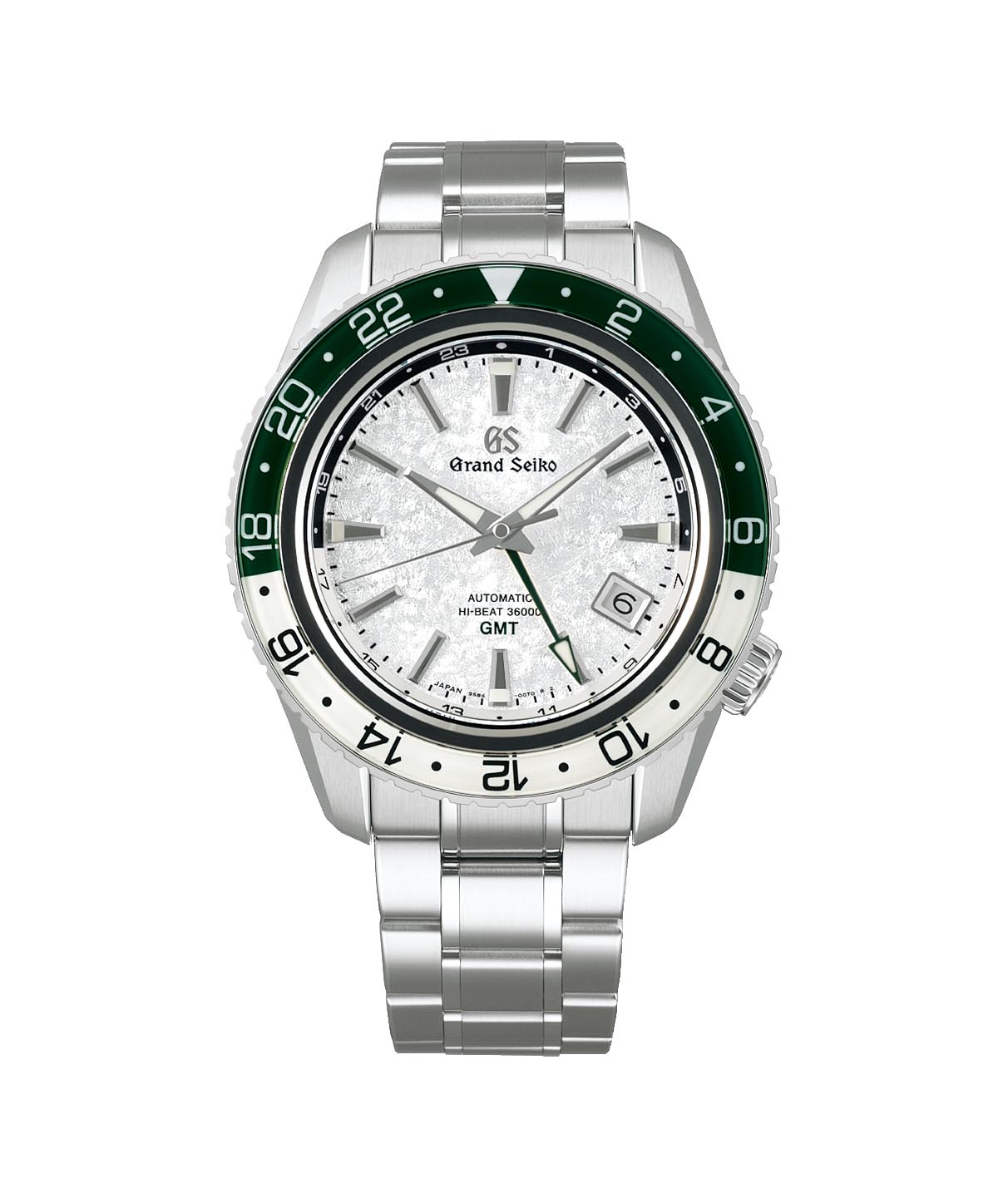 Sport High Beat GMT  "Sekkei" - Grand Seiko