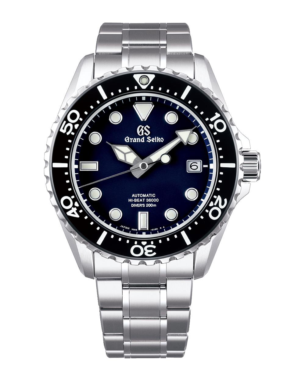 Sport High Beat - Grand Seiko