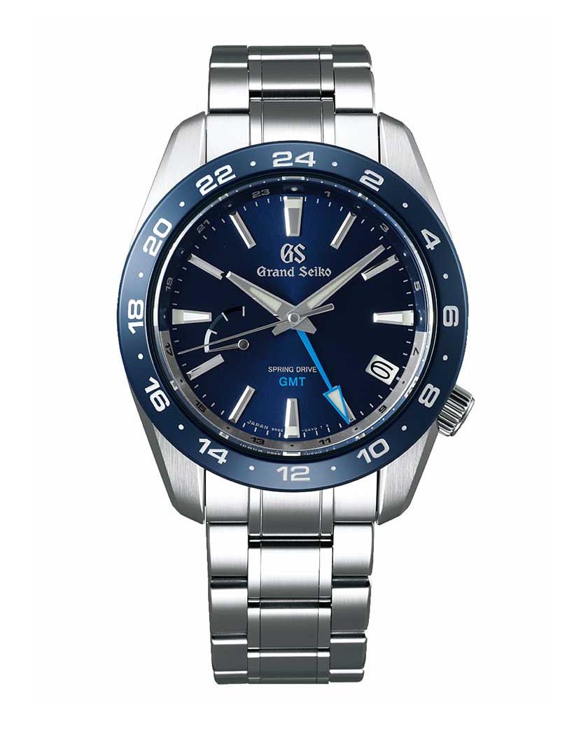 Sport Spring Drive GMT - Grand Seiko