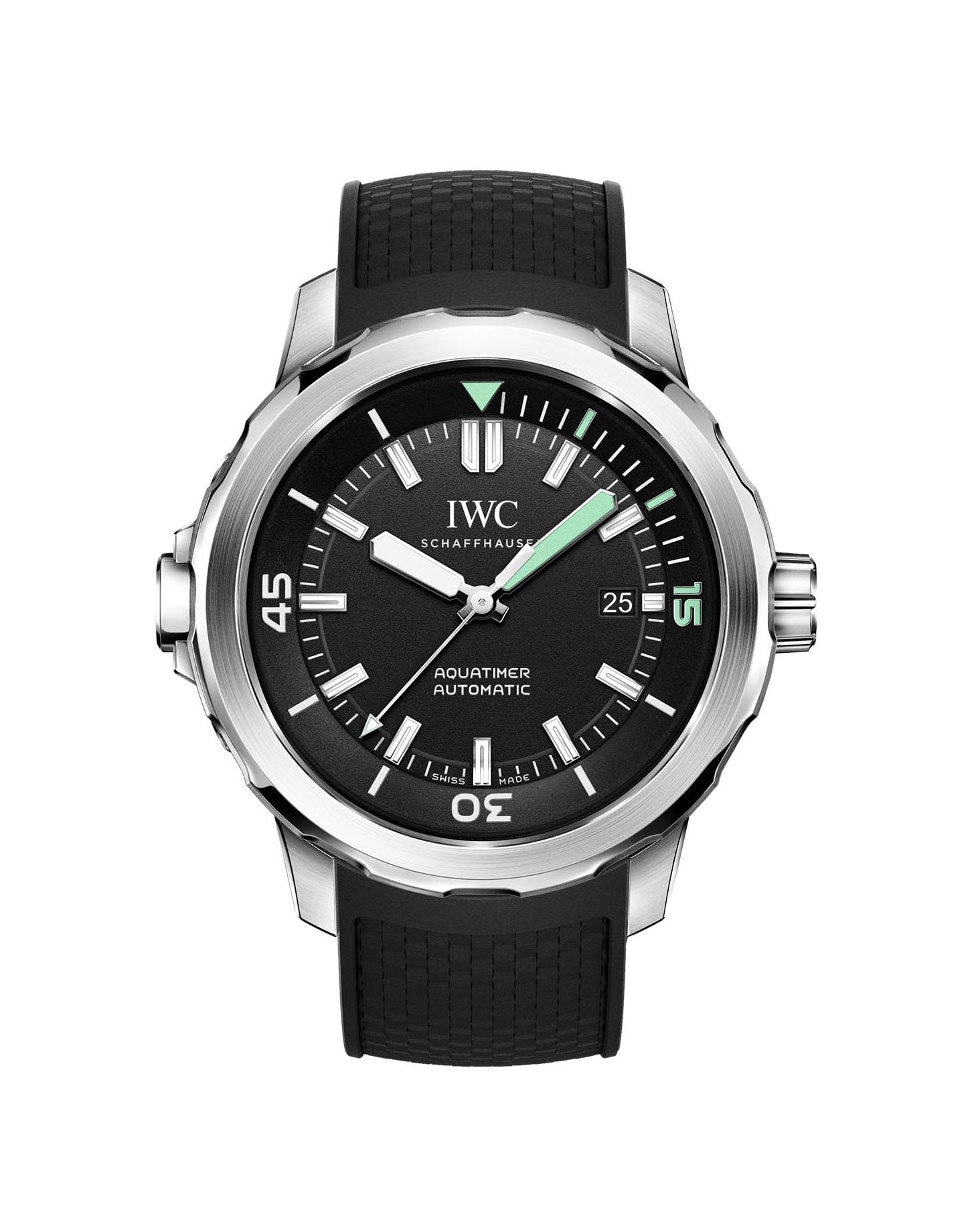 Aquatimer Automatik 42 - IWC