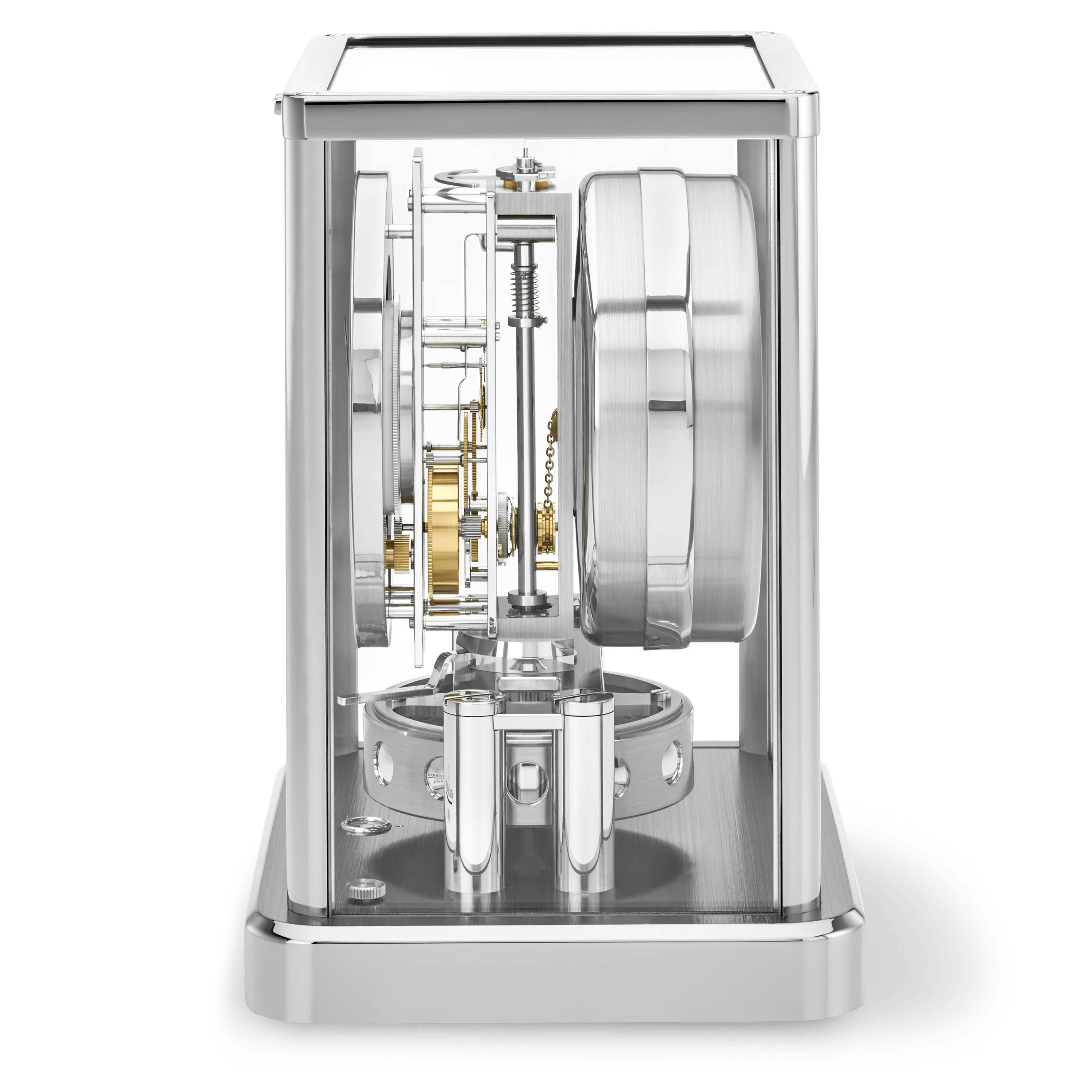 Atmos Classique Mondphase - Jaeger-LeCoultre Detailansicht